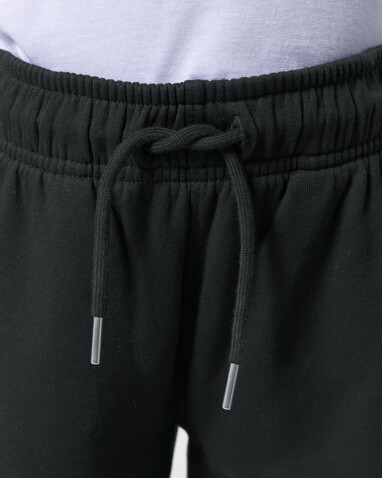 Mini Mover 2.0 - Die Iconic Kinder-Jogginghose - Black - 12-13/152-158cm bedrucken, Art.-Nr. STSK183C00212