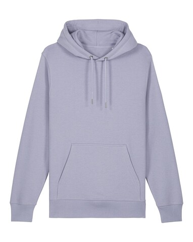 Archer - Der Unisex-Hoodie aus French Terry - Lavender - M bedrucken, Art.-Nr. STSU011C0631M