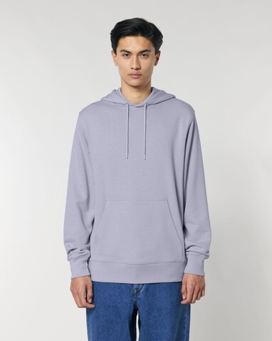 Archer - Der Unisex-Hoodie aus French Terry - Lavender - S bedrucken, Art.-Nr. STSU011C0631S Archer - Der Unisex-Hoodie aus French Terry - Lavender - S bedrucken, Art.-Nr. STSU011C0631S