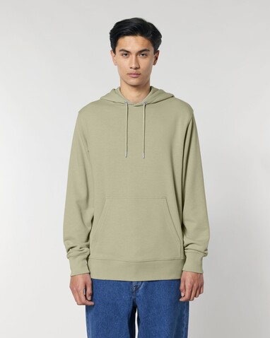 Archer - Der Unisex-Hoodie aus French Terry - Sage - 3XL bedrucken, Art.-Nr. STSU011C0473X Archer - Der Unisex-Hoodie aus French Terry - Sage - 3XL bedrucken, Art.-Nr. STSU011C0473X