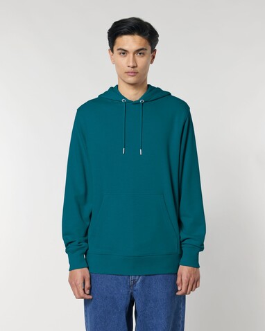 Archer - Der Unisex-Hoodie aus French Terry - Ocean Depth - XL bedrucken, Art.-Nr. STSU011C7101X Archer - Der Unisex-Hoodie aus French Terry - Ocean Depth - XL bedrucken, Art.-Nr. STSU011C7101X