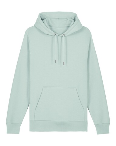 Archer - Der Unisex-Hoodie aus French Terry - Caribbean Blue - S bedrucken, Art.-Nr. STSU011C7241S