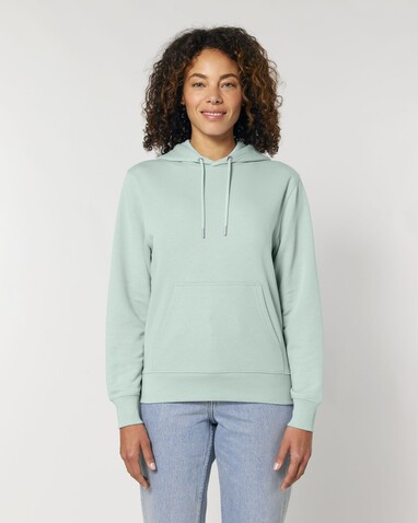 Archer - Der Unisex-Hoodie aus French Terry - Caribbean Blue - XXS bedrucken, Art.-Nr. STSU011C7242S