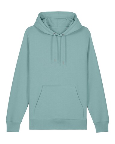 Archer - Der Unisex-Hoodie aus French Terry - Teal Monstera - XL bedrucken, Art.-Nr. STSU011C0601X