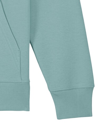 Archer - Der Unisex-Hoodie aus French Terry - Teal Monstera - L bedrucken, Art.-Nr. STSU011C0601L Archer - Der Unisex-Hoodie aus French Terry - Teal Monstera - L bedrucken, Art.-Nr. STSU011C0601L