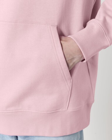Cruiser 2.0 - Der Iconic Unisex-Hoodie - Cotton Pink - L bedrucken, Art.-Nr. STSU177C0051L