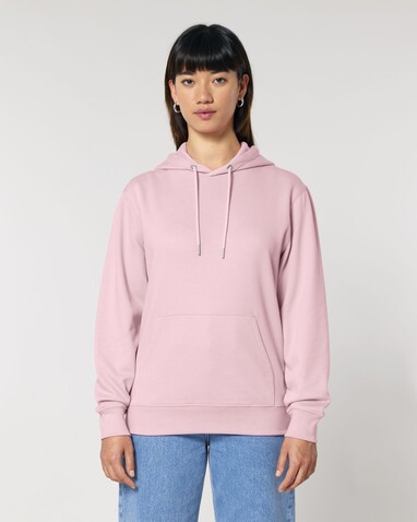 Cruiser 2.0 - Der Iconic Unisex-Hoodie - Cotton Pink - XXL bedrucken, Art.-Nr. STSU177C0052X