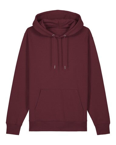 Cruiser 2.0 - Der Iconic Unisex-Hoodie - Burgundy - S bedrucken, Art.-Nr. STSU177C2441S