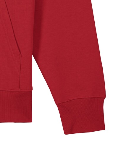 Cruiser 2.0 - Der Iconic Unisex-Hoodie - Red - M bedrucken, Art.-Nr. STSU177C0041M