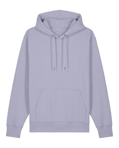 Cruiser 2.0 - Der Iconic Unisex-Hoodie - Lavender - L bedrucken, Art.-Nr. STSU177C0631L
