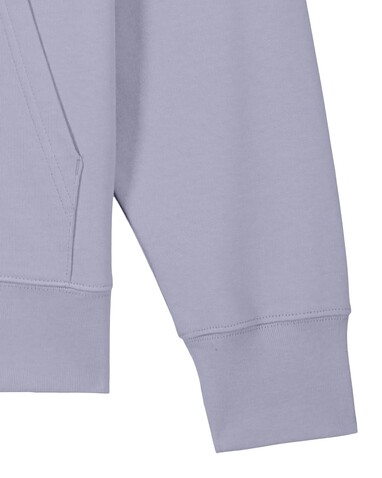 Cruiser 2.0 - Der Iconic Unisex-Hoodie - Lavender - L bedrucken, Art.-Nr. STSU177C0631L