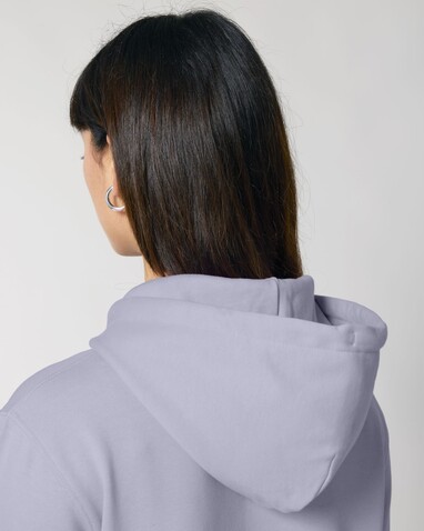 Cruiser 2.0 - Der Iconic Unisex-Hoodie - Lavender - XXS bedrucken, Art.-Nr. STSU177C0632S