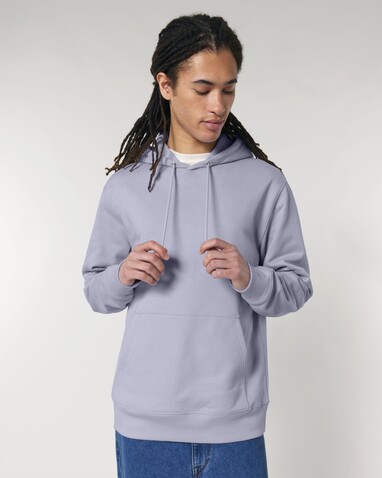 Cruiser 2.0 - Der Iconic Unisex-Hoodie - Lavender - XS bedrucken, Art.-Nr. STSU177C063XS