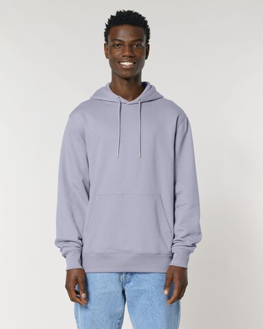 Cruiser 2.0 - Der Iconic Unisex-Hoodie - Lavender - L bedrucken, Art.-Nr. STSU177C0631L