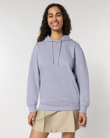 Cruiser 2.0 - Der Iconic Unisex-Hoodie - Lavender - XL bedrucken, Art.-Nr. STSU177C0631X