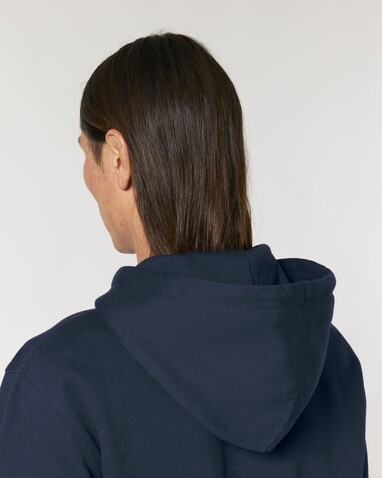 Cruiser 2.0 - Der Iconic Unisex-Hoodie - French Navy - XL bedrucken, Art.-Nr. STSU177C7271X