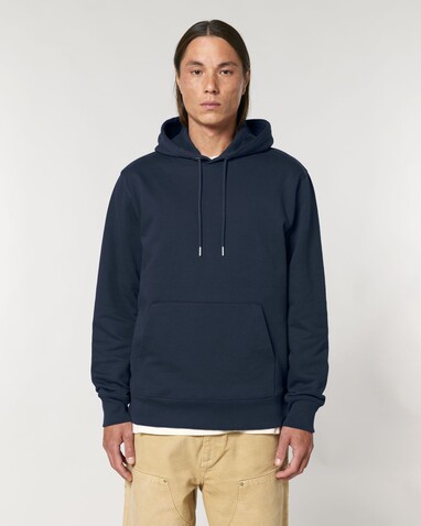 Cruiser 2.0 - Der Iconic Unisex-Hoodie - French Navy - 5XL bedrucken, Art.-Nr. STSU177C7275X