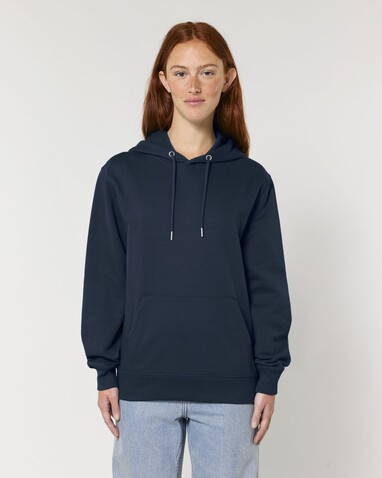 Cruiser 2.0 - Der Iconic Unisex-Hoodie - French Navy - 5XL bedrucken, Art.-Nr. STSU177C7275X