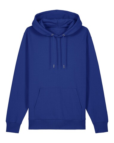 Cruiser 2.0 - Der Iconic Unisex-Hoodie - Worker Blue - 4XL bedrucken, Art.-Nr. STSU177C0884X