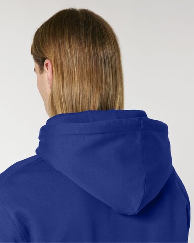 Cruiser 2.0 - Der Iconic Unisex-Hoodie - Worker Blue - S bedrucken, Art.-Nr. STSU177C0881S