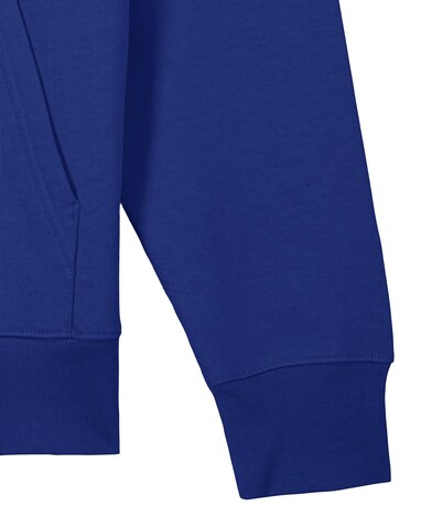 Cruiser 2.0 - Der Iconic Unisex-Hoodie - Worker Blue - XXS bedrucken, Art.-Nr. STSU177C0882S