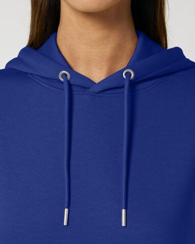 Cruiser 2.0 - Der Iconic Unisex-Hoodie - Worker Blue - XXS bedrucken, Art.-Nr. STSU177C0882S
