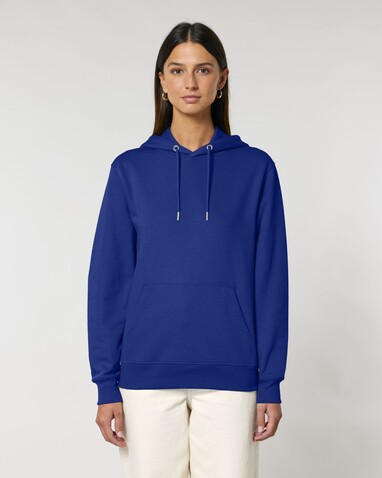 Cruiser 2.0 - Der Iconic Unisex-Hoodie - Worker Blue - 5XL bedrucken, Art.-Nr. STSU177C0885X