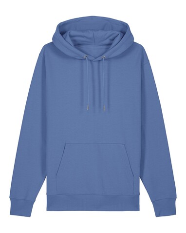 Cruiser 2.0 - Der Iconic Unisex-Hoodie - Bright Blue - L bedrucken, Art.-Nr. STSU177C0531L