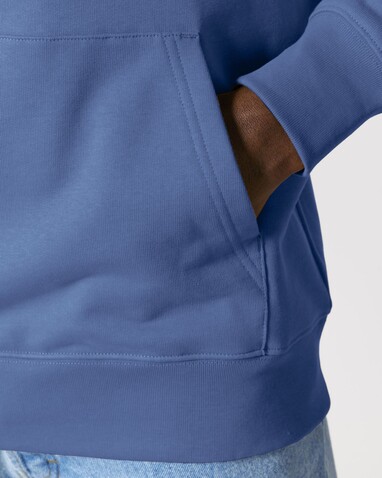 Cruiser 2.0 - Der Iconic Unisex-Hoodie - Bright Blue - XXL bedrucken, Art.-Nr. STSU177C0532X