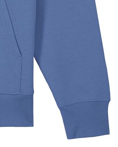 Cruiser 2.0 - Der Iconic Unisex-Hoodie - Bright Blue - XXS bedrucken, Art.-Nr. STSU177C0532S