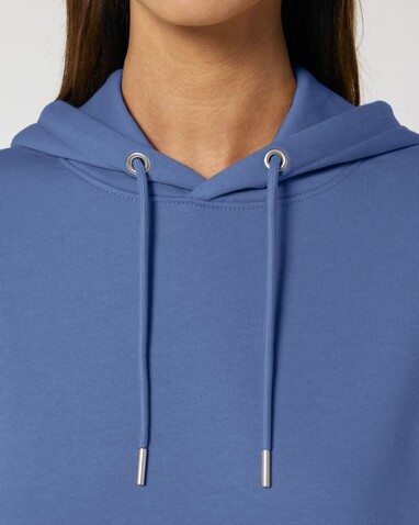 Cruiser 2.0 - Der Iconic Unisex-Hoodie - Bright Blue - S bedrucken, Art.-Nr. STSU177C0531S