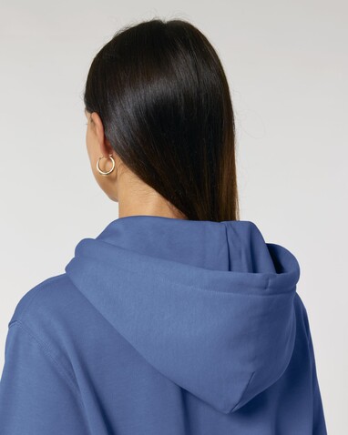 Cruiser 2.0 - Der Iconic Unisex-Hoodie - Bright Blue - XS bedrucken, Art.-Nr. STSU177C053XS
