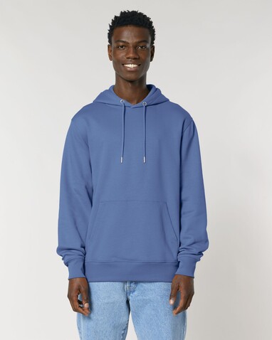 Cruiser 2.0 - Der Iconic Unisex-Hoodie - Bright Blue - XXL bedrucken, Art.-Nr. STSU177C0532X
