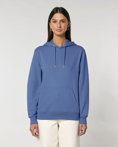 Cruiser 2.0 - Der Iconic Unisex-Hoodie - Bright Blue - XS bedrucken, Art.-Nr. STSU177C053XS