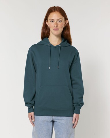 Cruiser 2.0 - Der Iconic Unisex-Hoodie - Stargazer - XXL bedrucken, Art.-Nr. STSU177C7022X