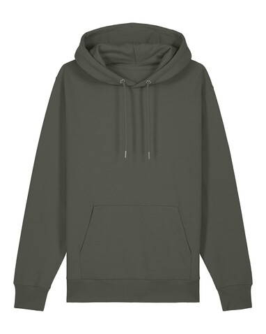 Cruiser 2.0 - Der Iconic Unisex-Hoodie - Khaki - 3XL bedrucken, Art.-Nr. STSU177C2233X