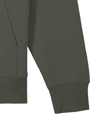 Cruiser 2.0 - Der Iconic Unisex-Hoodie - Khaki - L bedrucken, Art.-Nr. STSU177C2231L