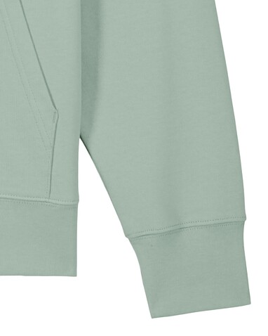 Cruiser 2.0 - Der Iconic Unisex-Hoodie - Aloe - XXL bedrucken, Art.-Nr. STSU177C0892X