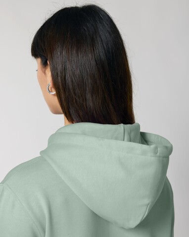 Cruiser 2.0 - Der Iconic Unisex-Hoodie - Aloe - 3XL bedrucken, Art.-Nr. STSU177C0893X