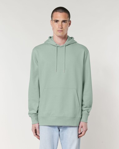 Cruiser 2.0 - Der Iconic Unisex-Hoodie - Aloe - XL bedrucken, Art.-Nr. STSU177C0891X