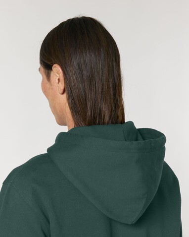 Cruiser 2.0 - Der Iconic Unisex-Hoodie - Glazed Green - S bedrucken, Art.-Nr. STSU177C0361S