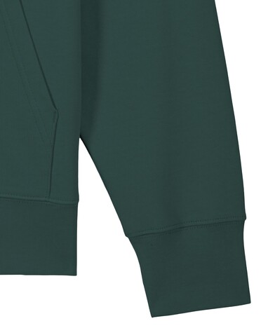 Cruiser 2.0 - Der Iconic Unisex-Hoodie - Glazed Green - 5XL bedrucken, Art.-Nr. STSU177C0365X