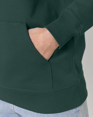 Cruiser 2.0 - Der Iconic Unisex-Hoodie - Glazed Green - XL bedrucken, Art.-Nr. STSU177C0361X