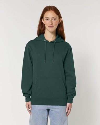 Cruiser 2.0 - Der Iconic Unisex-Hoodie - Glazed Green - L bedrucken, Art.-Nr. STSU177C0361L