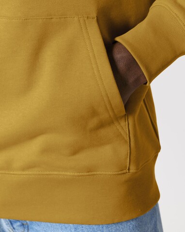 Cruiser 2.0 - Der Iconic Unisex-Hoodie - Ochre - S bedrucken, Art.-Nr. STSU177C0481S