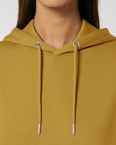 Cruiser 2.0 - Der Iconic Unisex-Hoodie - Ochre - M bedrucken, Art.-Nr. STSU177C0481M