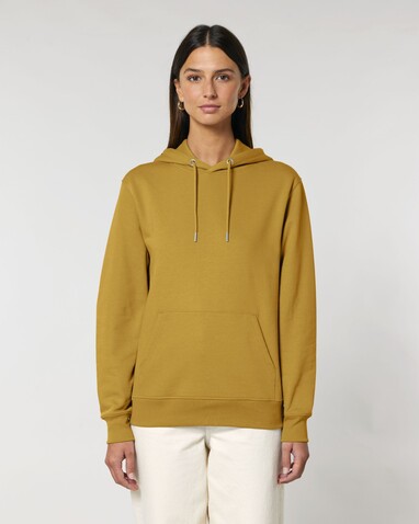 Cruiser 2.0 - Der Iconic Unisex-Hoodie - Ochre - XXS bedrucken, Art.-Nr. STSU177C0482S