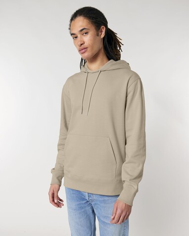 Cruiser 2.0 - Der Iconic Unisex-Hoodie - Desert Dust - S bedrucken, Art.-Nr. STSU177C0281S