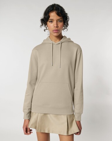 Cruiser 2.0 - Der Iconic Unisex-Hoodie - Desert Dust - S bedrucken, Art.-Nr. STSU177C0281S