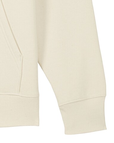 Cruiser 2.0 - Der Iconic Unisex-Hoodie - Natural Raw - 5XL bedrucken, Art.-Nr. STSU177C0545X